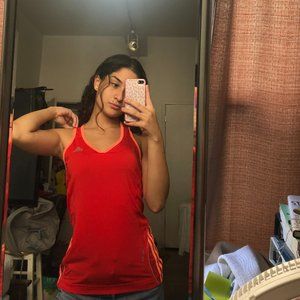 Adidas Performance Sleeveless Top